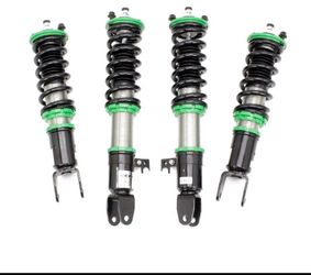 Coilovers Rev9 Full Adjustable 32ways Lowering Suspension 