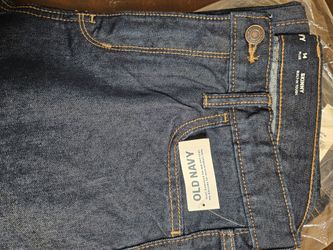Old Navy Boy Jeans Size 14 Plus