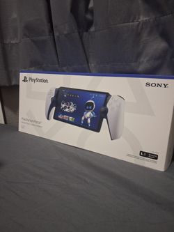 Play station portal