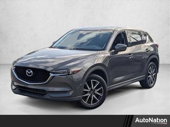 2017 Mazda CX-5
