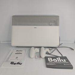 Ballu Convection Panel Space Heater Large Room 1500W Electric Heater