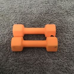 8 Pound Weights