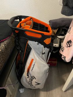 Callaway 2023 fairway 14 stand bag