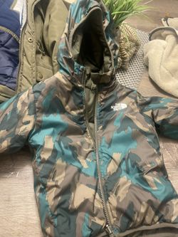 Size 4T Jackets