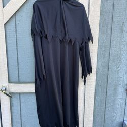 Kids XL undertaker Halloween Costume - 2 Piece 