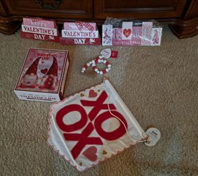 Valentines Day Collectibles Collection