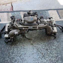 Subaru EJ20 Intake Manifold 