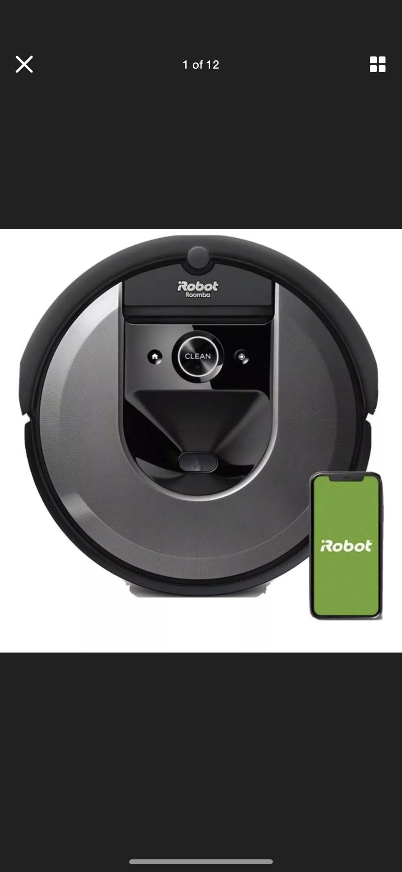 Brand New Roomba i7