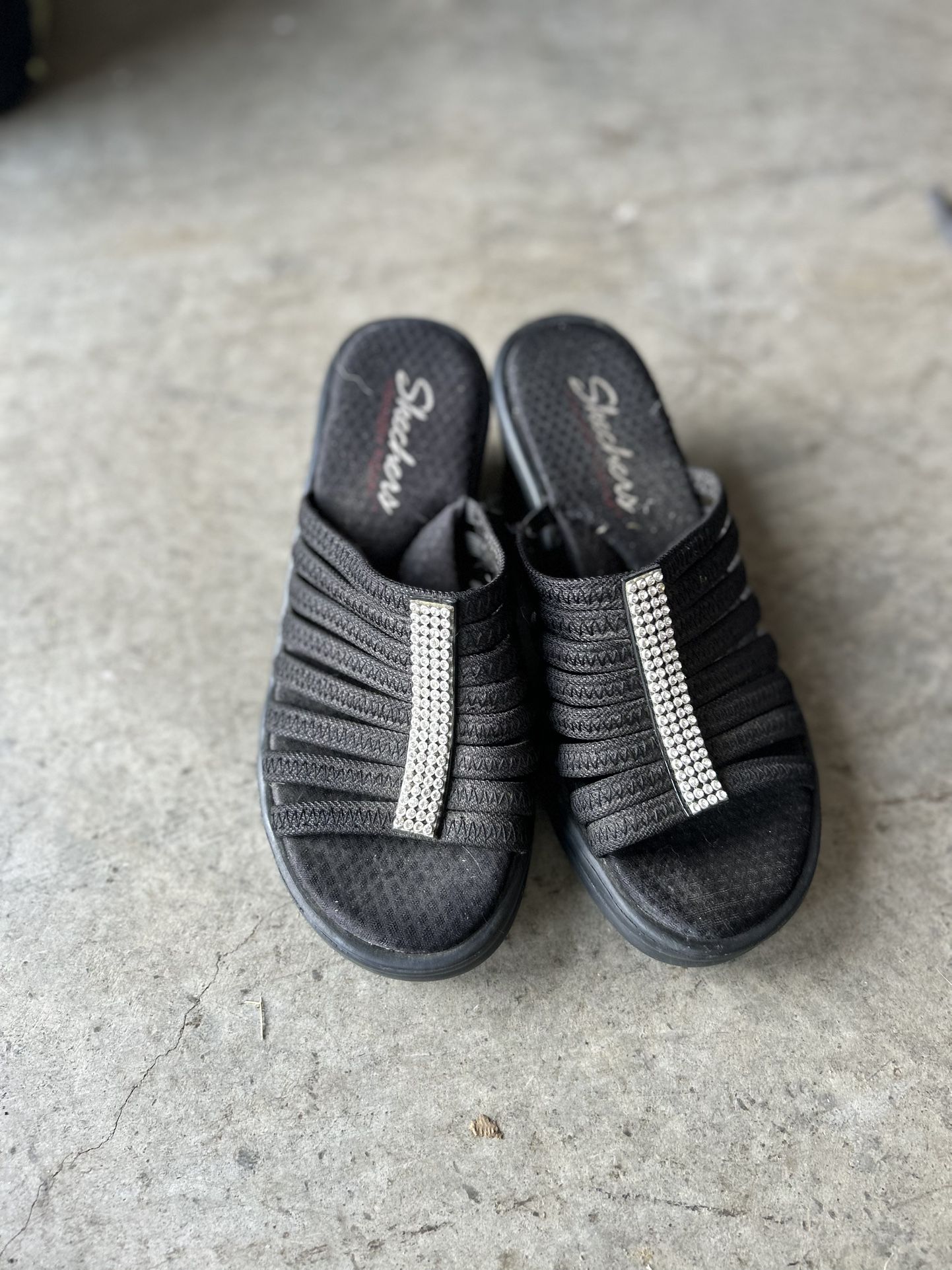 Skechers Wedge Shoe 7