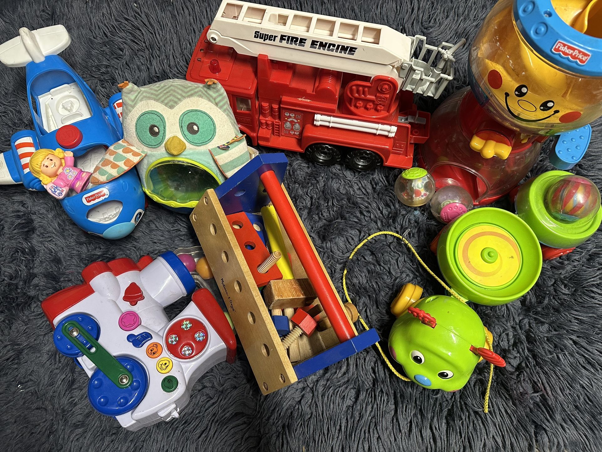 Baby Toys