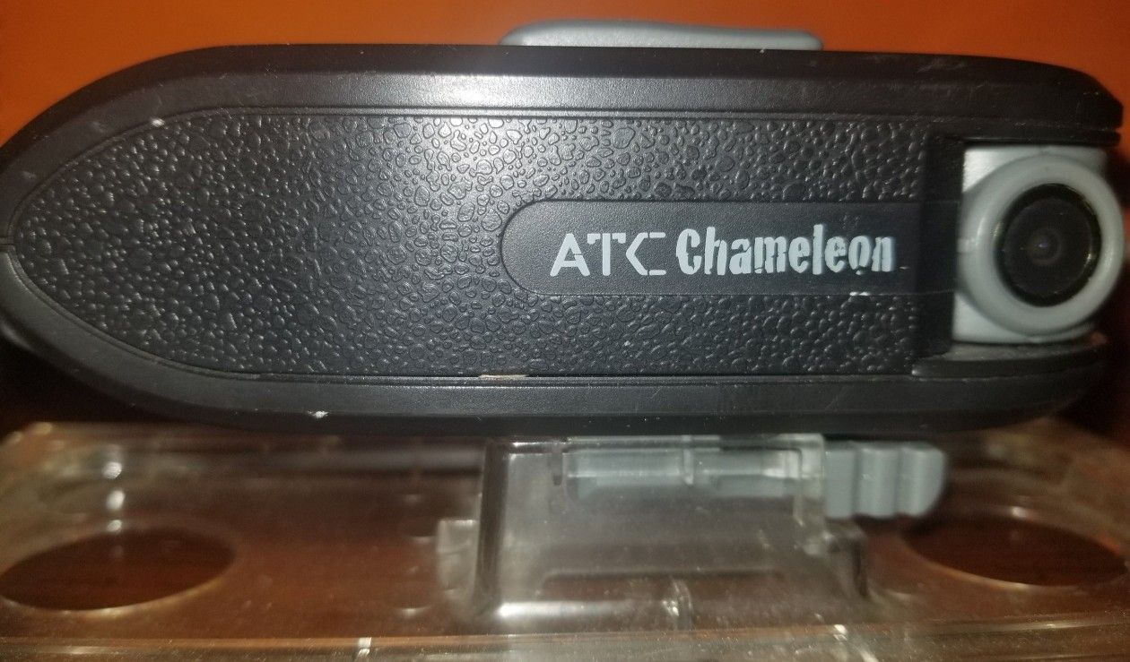 Oregon Scientific ATC Chameleon Dual Lens Action Video Camera