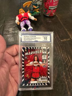 Wnba graded 10 Sonia citron