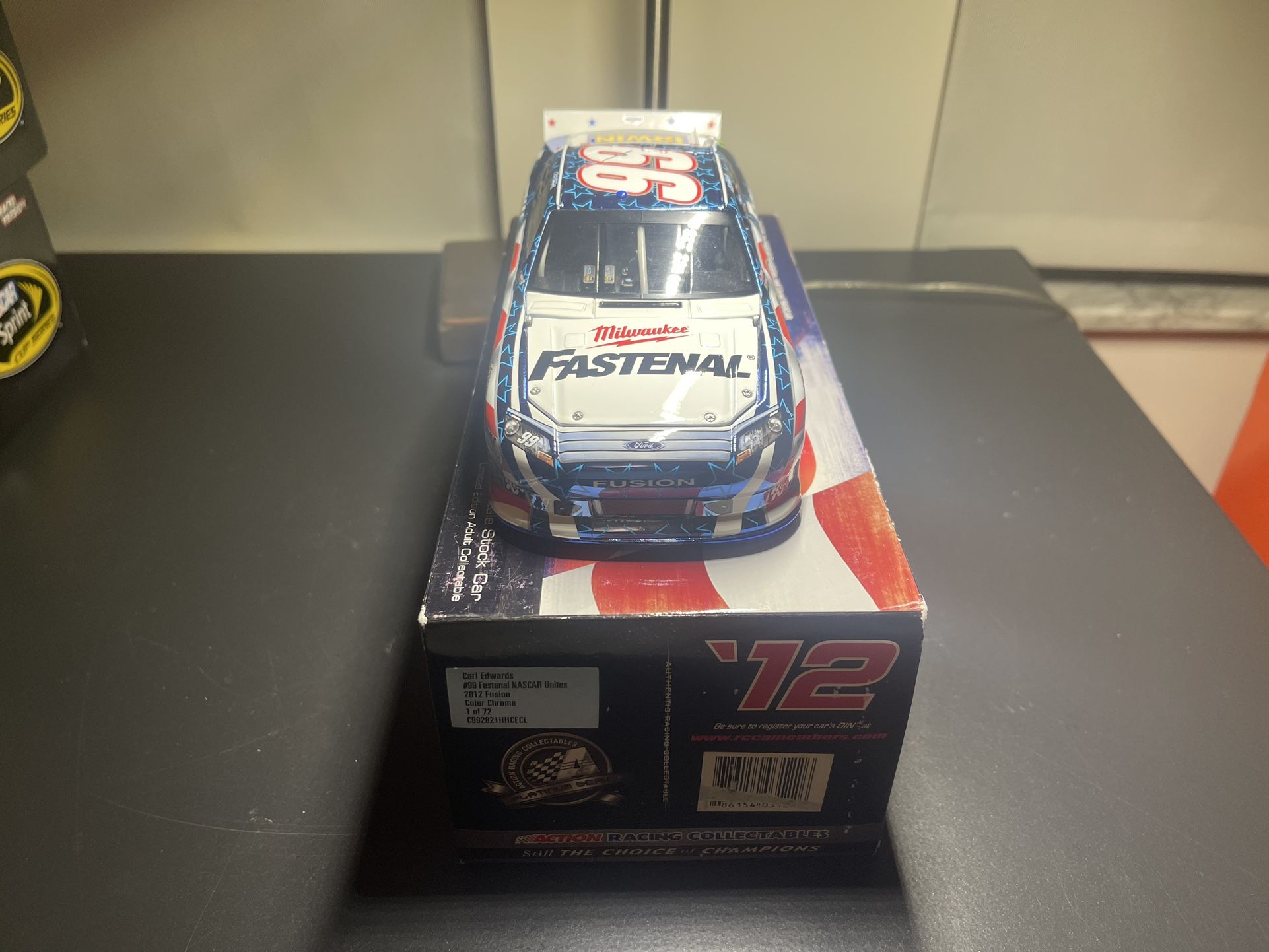NASCAR Diecast Lot Collectibles & Art