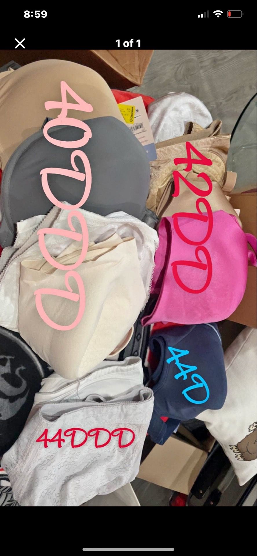 Bras