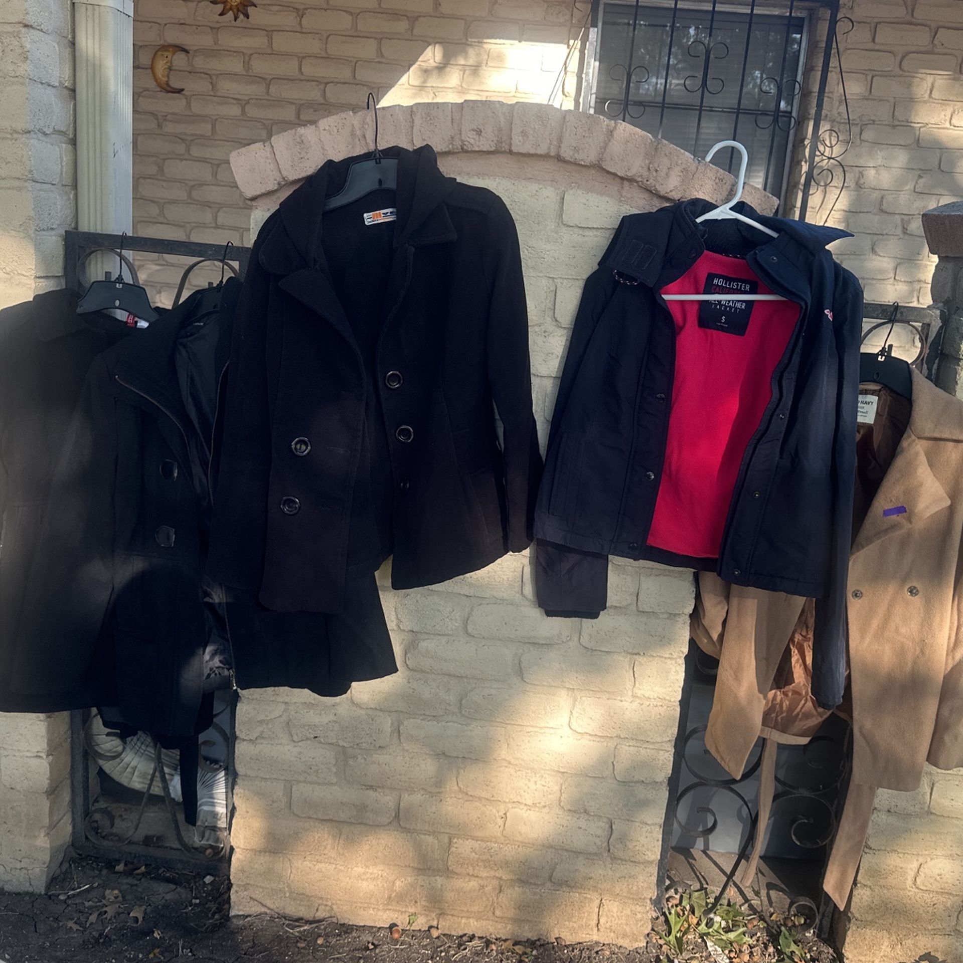 Jackets