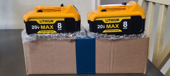 Lithium Replacement Batteries