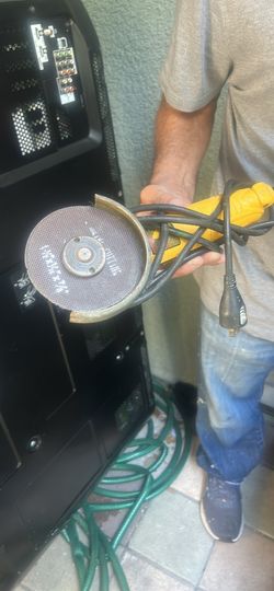 Angle Grinder