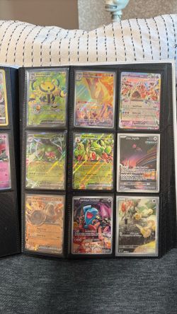 Pokémon cards