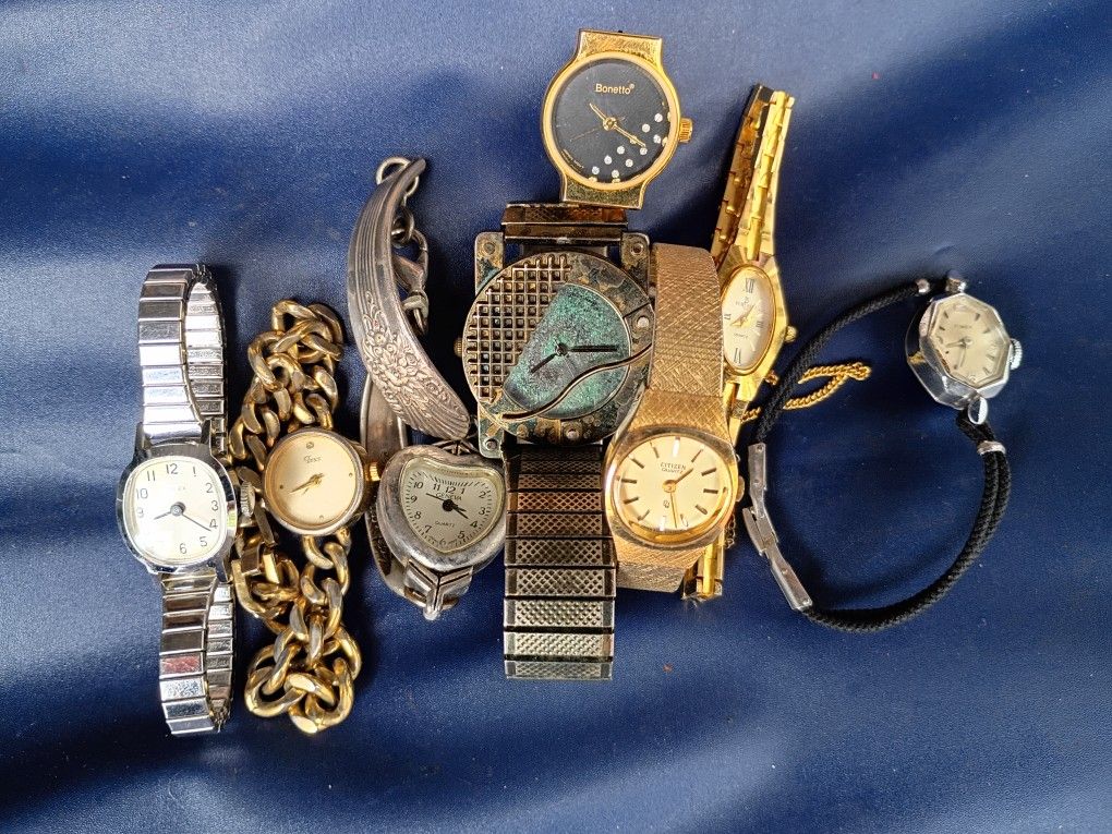 Watches Vintage 