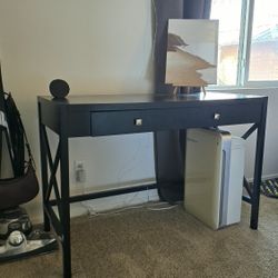 Stylish Classic Writing/Working Desk From IKEA