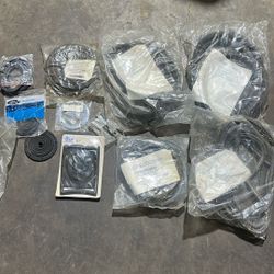 Ford Falcon/Ranchero Weatherstripping 