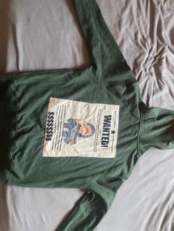 Boondocks hoodie