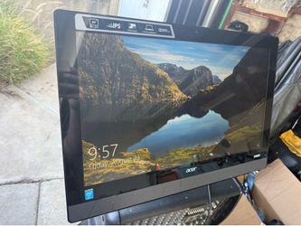 Rare Acer Monitor