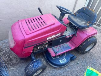 Lawn mower