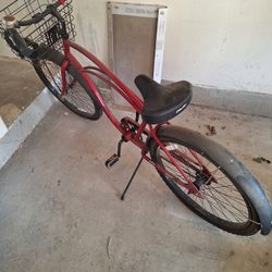 Electra Beach Cruiser Bike