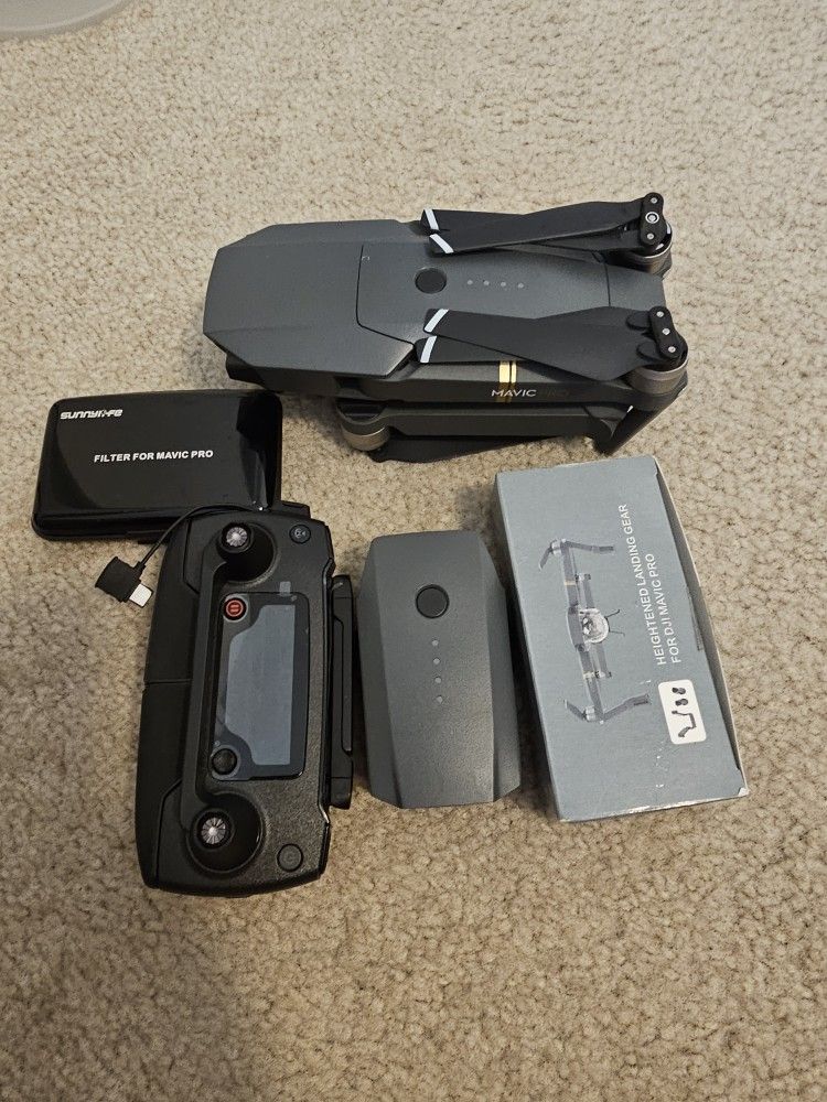 Dji Mavic Pro