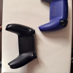 PS5 SPIDERMAN EDITION & 2 CONTROLLERS (PS5 USED AND CONTROLLERS