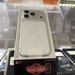 iPhone 17 Pro 256gb AT&T/CRICKET