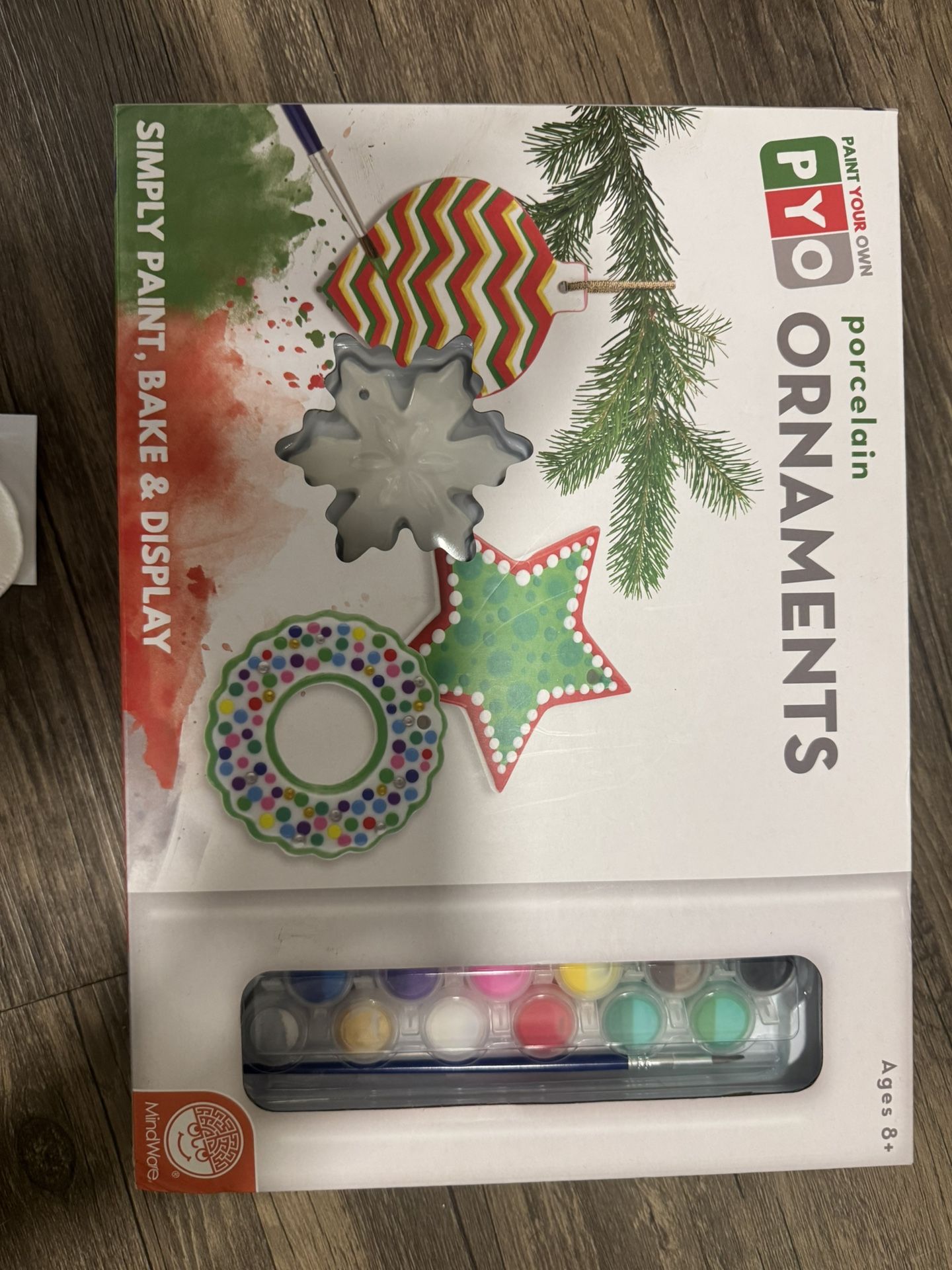 Christmas Ornament Craft