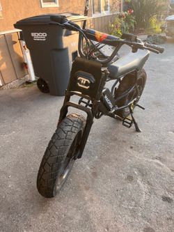 Macfox electric bike
