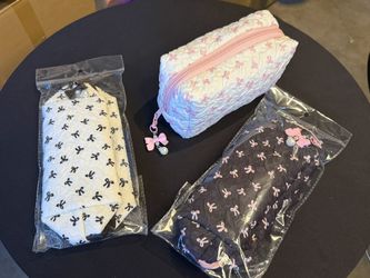 Makeup Bags Or Pencil Bags