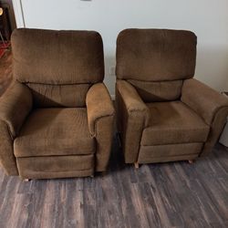 LA-Z-BOY RECLINERS