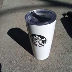 !! Coffee Tumbler Starbucks 20 Oz