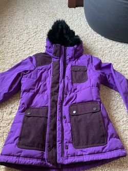 Marmot Winter Jacket 
