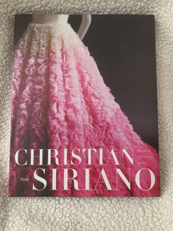 Christian Siriano Dresses To Dream About Book