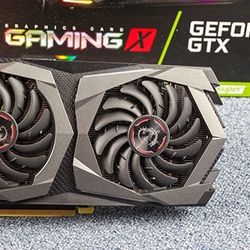 MSI VENTUS 1660 SUPER GRAPHICS CARD