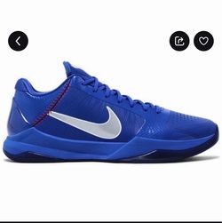 Kobe 5 Dodgers