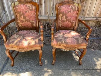 Master Table Dining Chairs