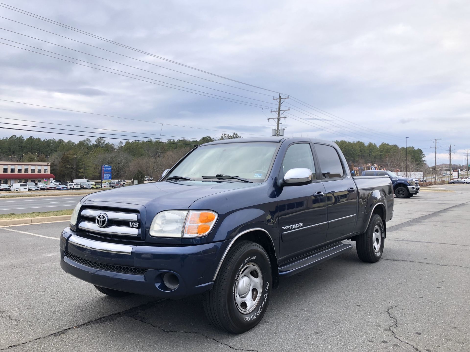 2004 Toyota Tundra