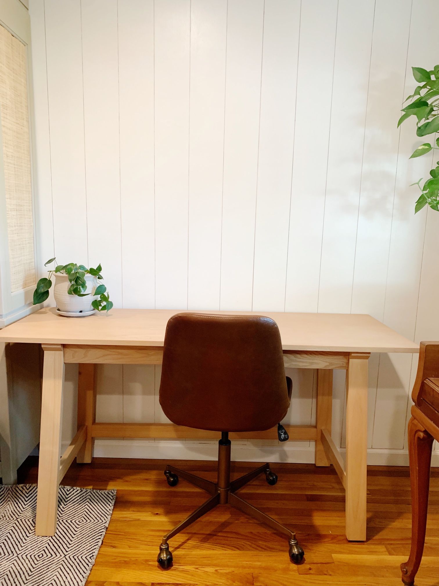 Studio McGee Desk Threshold Target