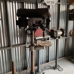 Craftsman 15” Drill Press
