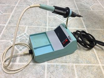 Weller WTCPN TV202 power supply with TC201 Pencil