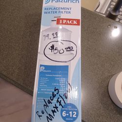 Water Filter For SS-2. 5 System