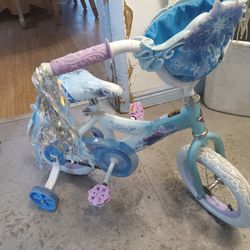 New Kids Bike Frozen 