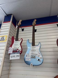 Electric Guitars