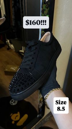 Red bottoms!!